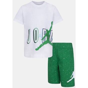 Abbigliamento Bambino T-shirt & Polo Nike 85B225-F4F Multicolore