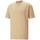 Abbigliamento Uomo T-shirt & Polo Puma 539181-89 Beige