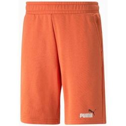 Abbigliamento Uomo Shorts / Bermuda Puma 586766-94 Rosa