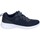 Scarpe Bambino Sneakers Australian AU 226 Blu