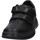 Scarpe Uomo Sneakers Imac 452691 Nero