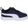 Scarpe Bambino Sneakers Puma 384314-07 Blu