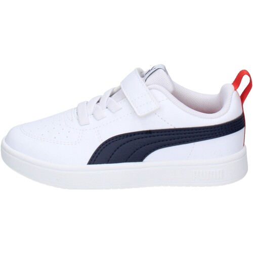 Scarpe Bambino Sneakers Puma 385836-09 Blu
