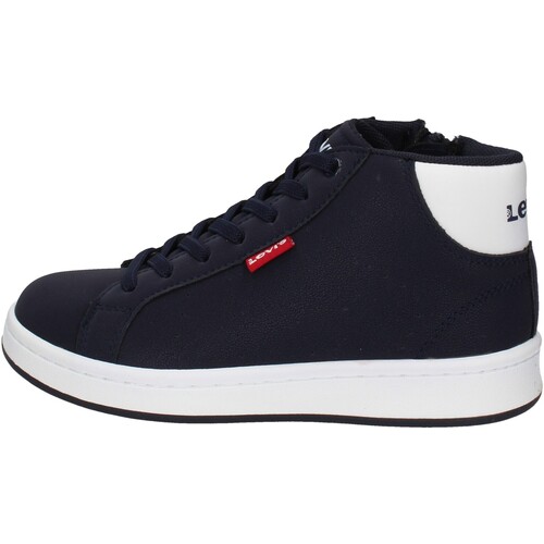 Scarpe Bambino Sneakers Levi's VAVE0085S Blu