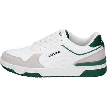Scarpe Uomo Sneakers Levi's VDER0002S Bianco