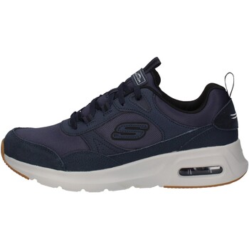 Scarpe Uomo Sneakers Skechers 232646/NVBK Blu