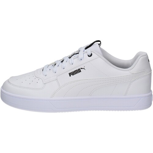 Scarpe Uomo Sneakers Puma 394667-01 Bianco