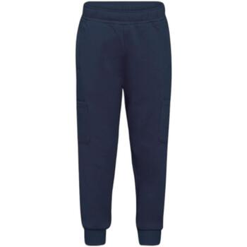 Abbigliamento Bambino Pantaloni Fila FAK0254-50004 Blu
