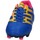 Scarpe Bambino Sneakers Lotto 214607-AU6 Blu