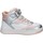 Scarpe Bambina Sneakers Australian AU32P201 Bianco