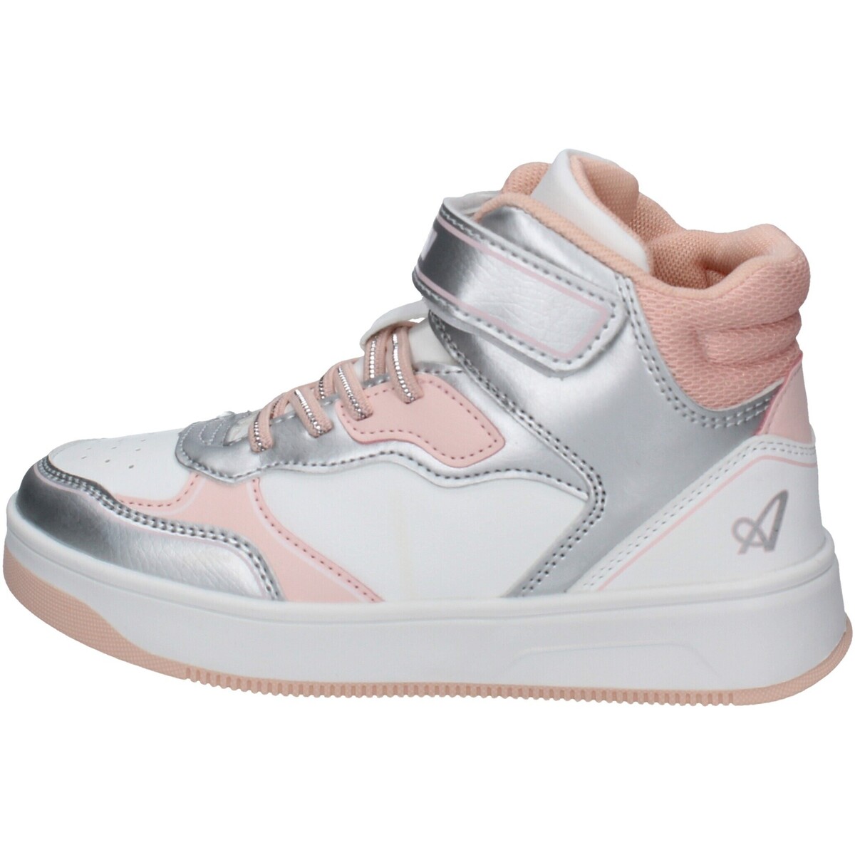 Scarpe Bambina Sneakers Australian AU32P201 Bianco