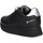 Scarpe Donna Sneakers Lumberjack SW72711-002 Nero
