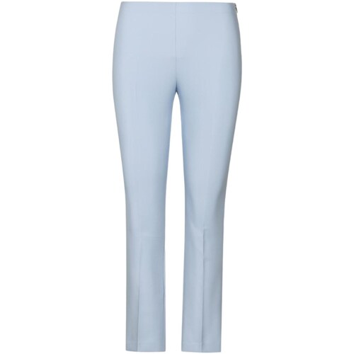Abbigliamento Donna Pantaloni 5 tasche Sandro Ferrone S18XBDSOPRANI Blu