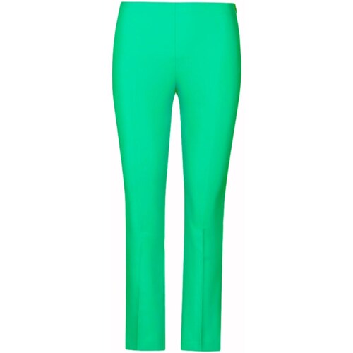 Abbigliamento Donna Pantaloni 5 tasche Sandro Ferrone S18XBDSOPRANI Verde