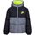 Abbigliamento Bambino Cappotti Nike 86K910-023 Nero