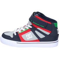 Scarpe Bambino Sneakers DC Shoes ADBS300324-HN0 Grigio