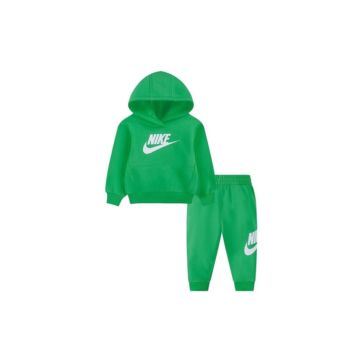 Abbigliamento Bambino Tuta Nike 86L135-E5D Verde
