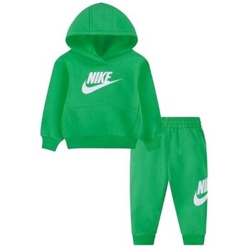 Abbigliamento Bambino Tuta Nike 86L595-E5D Verde