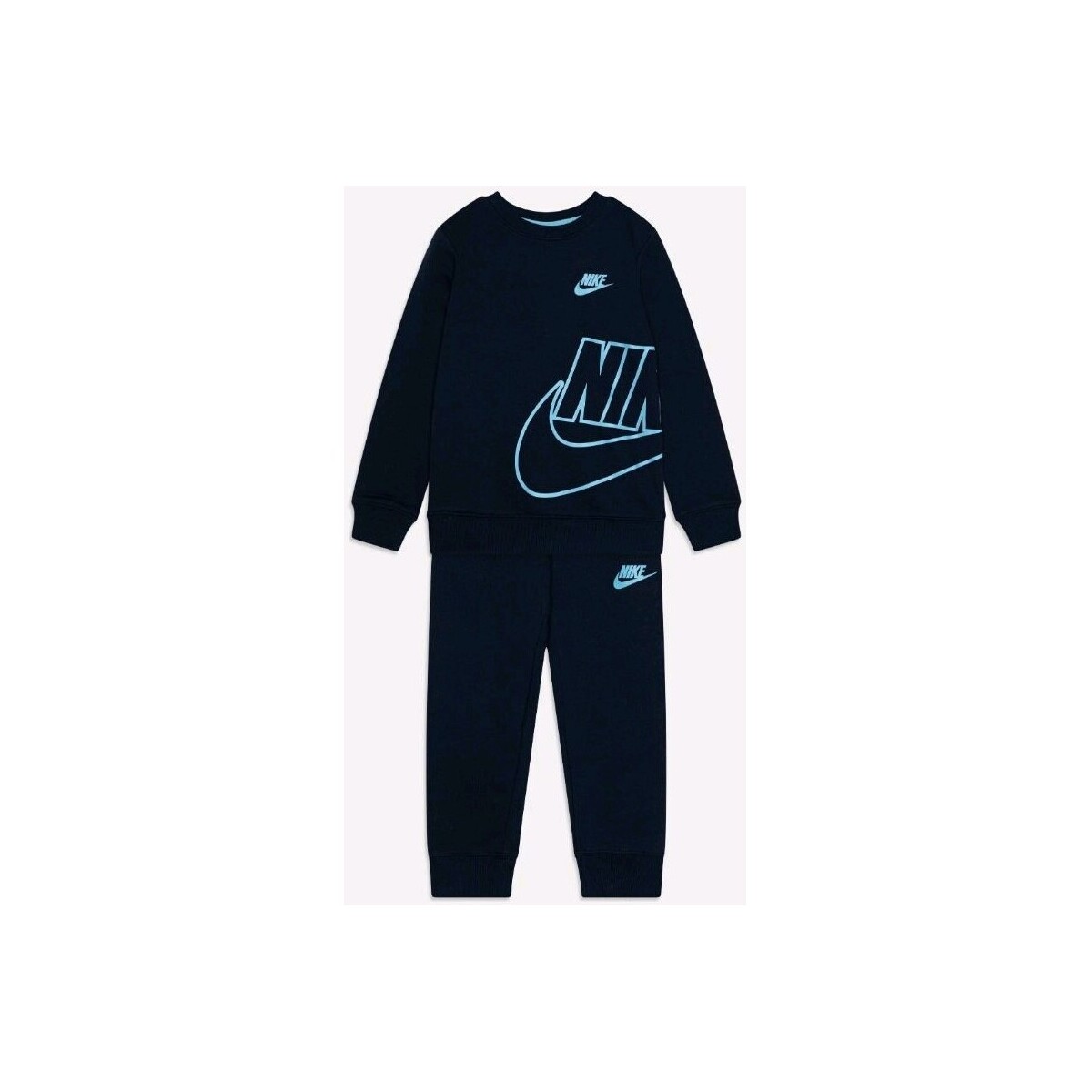 Abbigliamento Bambino Tuta Nike 86L734-U90 Blu