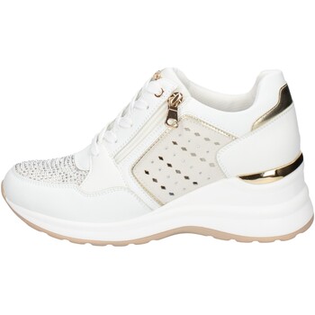 Scarpe Donna Sneakers Inblu IN 378 Bianco