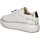 Scarpe Donna Sneakers Keys K-9008 Bianco