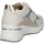 Scarpe Donna Sneakers Keys K-9040 Bianco