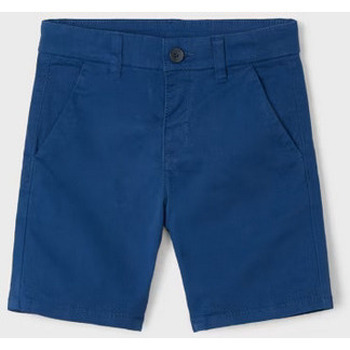 Abbigliamento Unisex bambino Shorts / Bermuda Mayoral ATRMPN-44047 Blu