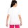 Abbigliamento Bambino T-shirt maniche corte Nike CAMISETA NIO/A  FN9556-100 Bianco