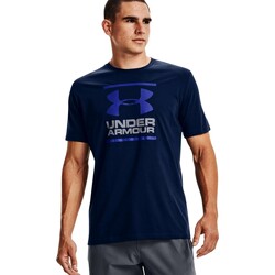 Abbigliamento Uomo T-shirt maniche corte Under Armour CAMISETA HOMBRE   1326849 Blu