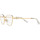 Orologi & Gioielli Donna Occhiali da sole Swarovski SK1007 Occhiali Vista, Oro, 55 mm Oro