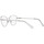 Orologi & Gioielli Donna Occhiali da sole Swarovski SK1007 Occhiali Vista, Argento, 55 mm Argento