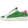 Scarpe Donna Sneakers Semerdjian MAYA Verde
