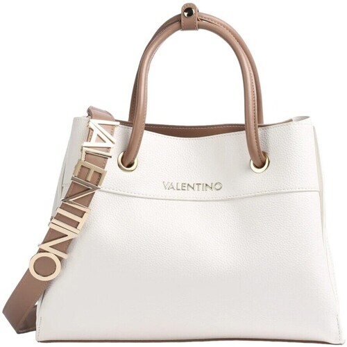 Borse Donna Borse a mano Valentino Handbags VBS5A802 173 Bianco