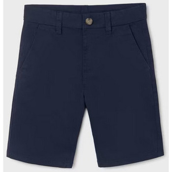 Abbigliamento Unisex bambino Shorts / Bermuda Mayoral ATRMPN-44054 Blu
