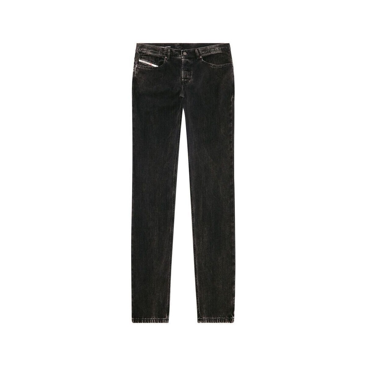Abbigliamento Uomo Jeans Diesel 2023 D-FINITIVE 068HN-01 Nero