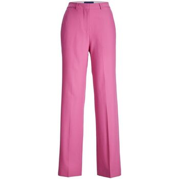 Abbigliamento Donna Pantaloni Jjxx 12200674 MARY L.34-CARMINE ROSE Viola