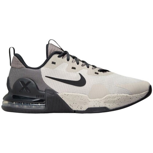 Scarpe Uomo Sneakers Nike DM0829 013 Grigio