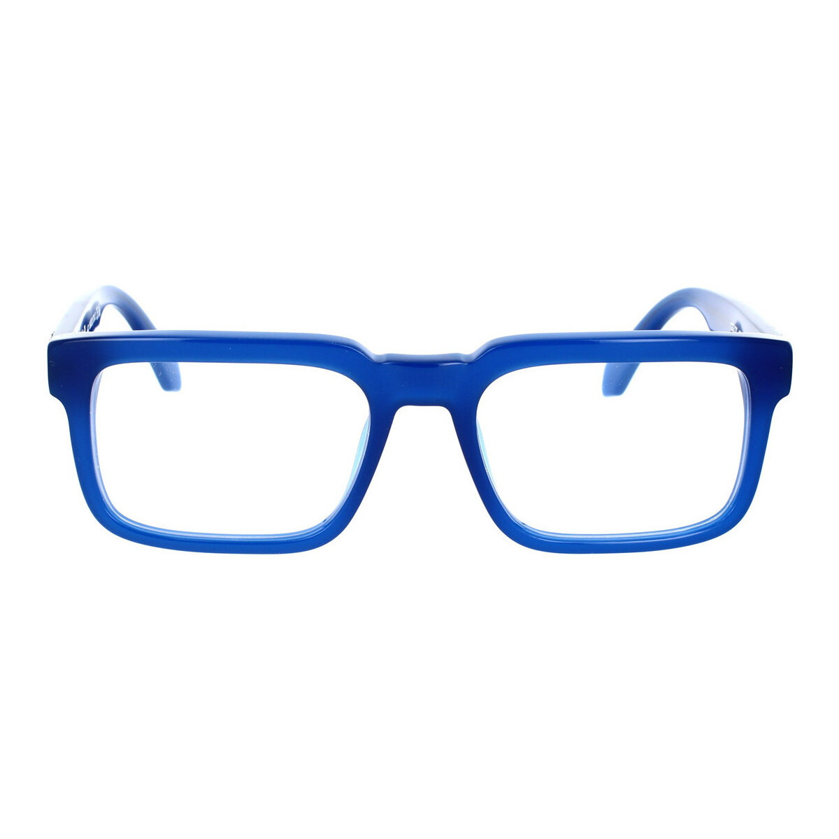 Orologi & Gioielli Occhiali da sole Off-White Occhiali da Vista  Style 70 14500 Blu