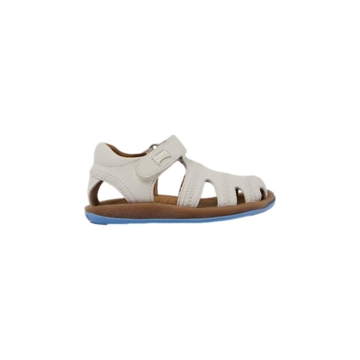 Scarpe Unisex bambino Sandali Camper Bicho Baby Sandals 80372-074 Bianco