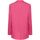 Abbigliamento Donna Giacche Pieces 17114792 BOSSY-HOT PINK Rosa