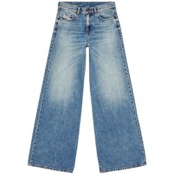 Abbigliamento Donna Jeans Diesel 1978 D-AKEMI 09H95-01 Blu
