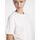 Abbigliamento Donna T-shirt & Polo Pieces 17086970 RIA-BRIGHT WHITE Bianco