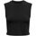 Abbigliamento Donna Top / T-shirt senza maniche Only 15315376 CHOICE-BLACK Nero