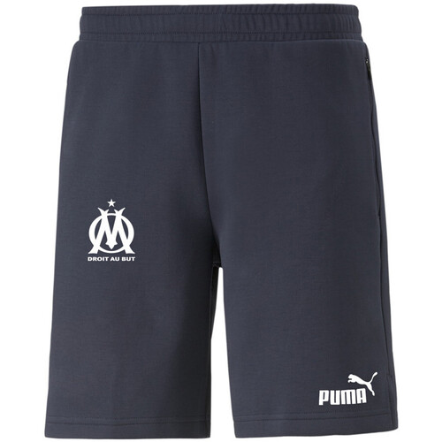 Abbigliamento Uomo Shorts / Bermuda Puma 767305-22 Blu