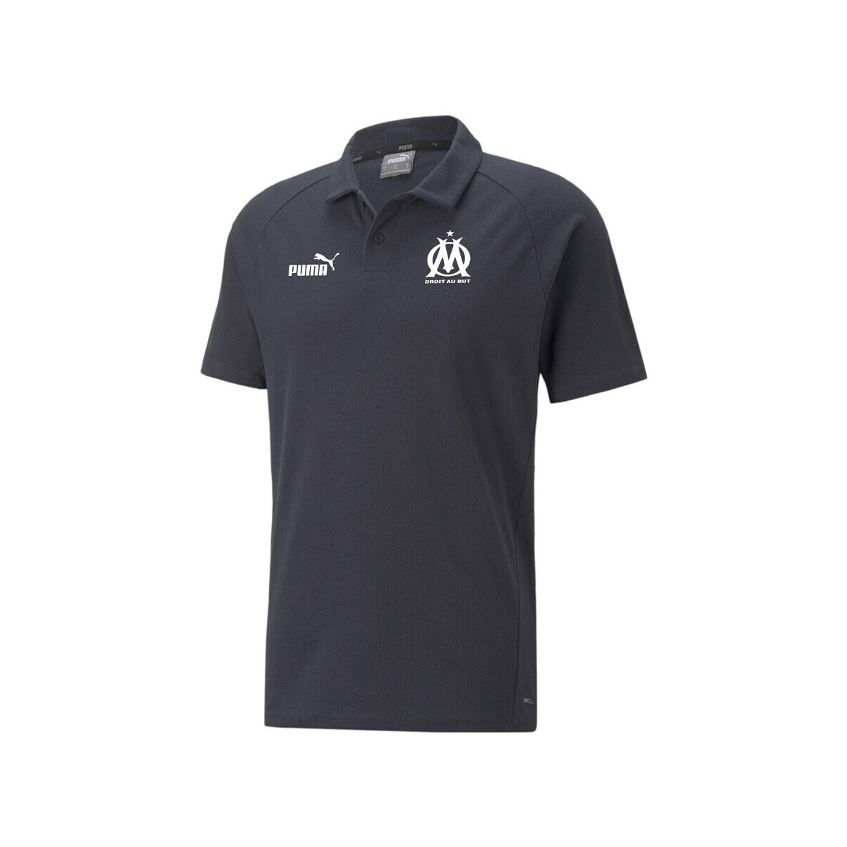 Abbigliamento Uomo T-shirt & Polo Puma 767306-22 Blu