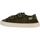 Scarpe Bambina Sneakers basse Natural World 227707 Verde