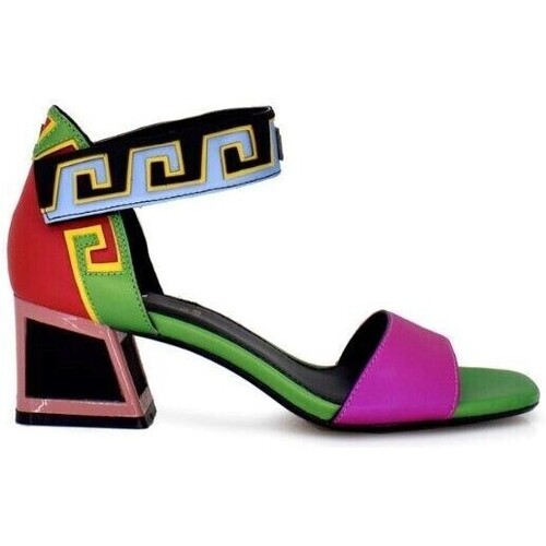 Scarpe Donna Sandali Exé Shoes LUISA 255 Multicolore