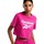 Abbigliamento Donna T-shirt maniche corte Reebok Sport CAMISETA CORTA MUJER  100037588-SEPRPI Rosa