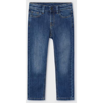 Abbigliamento Unisex bambino Jeans Mayoral ATRMPN-44071 Blu