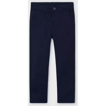 Abbigliamento Unisex bambino Pantaloni Mayoral ATRMPN-44070 Blu
